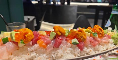 Tomo Tokyo New Japanese Restaurant