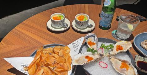 Tomo Tokyo New Japanese Restaurant