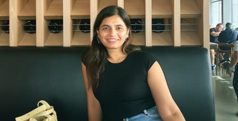 Expat Choice Reporter Tania