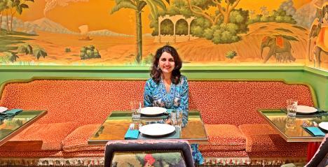 Harnoor at Gupshup