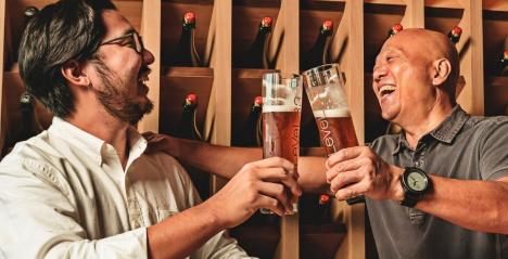 LeVeL33 elevates Father's Day