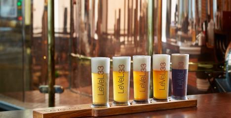 LeVeL33 elevates Father's Day