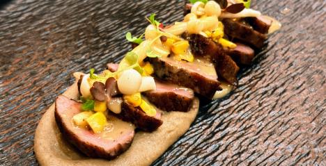 Iberico Pressa at Ingleside
