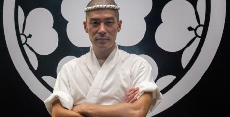 Chef Takuhei Yamada