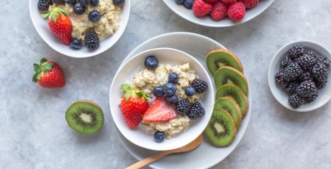 Meal Ideas Using Oatmeal