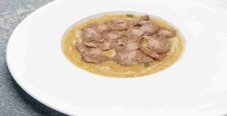 Buona Terra Singapore White Truffle Menu 2022