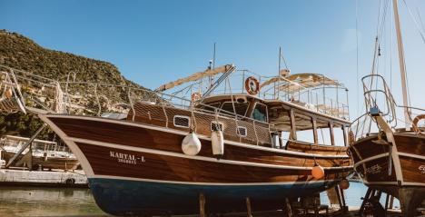 Boat Cleaning