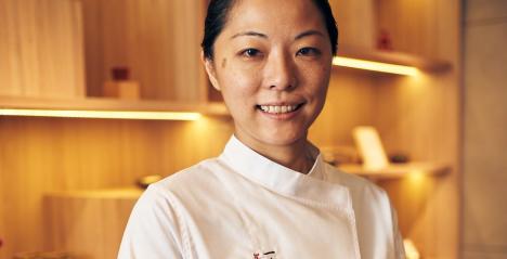 Chef Akane Eno of Ichigo Ichie Stages Her First Four-Hands Collaboration Series