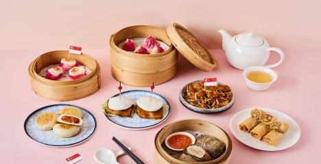 Yàn celebrates National Day with local-inspired dim sum