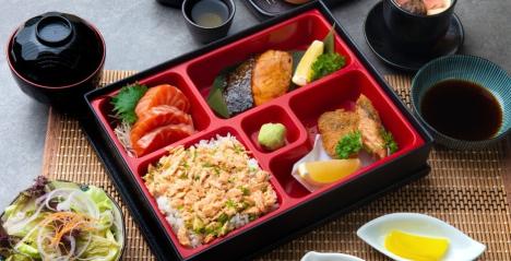 Bento Box