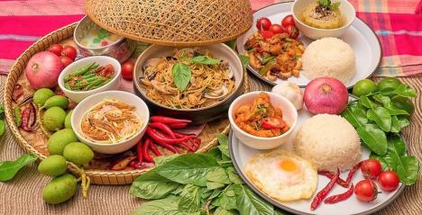 Best Thai Food