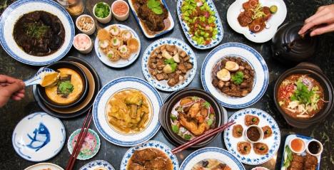 Peranakan Food In Singapore