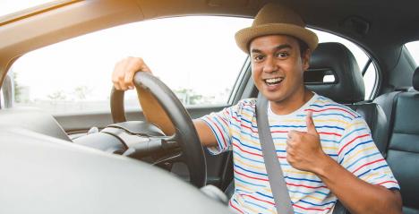 Driving In Singapore