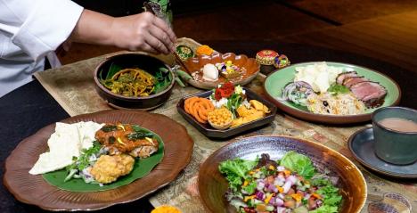 varel diwali menu