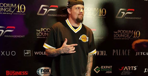 Joel Madden