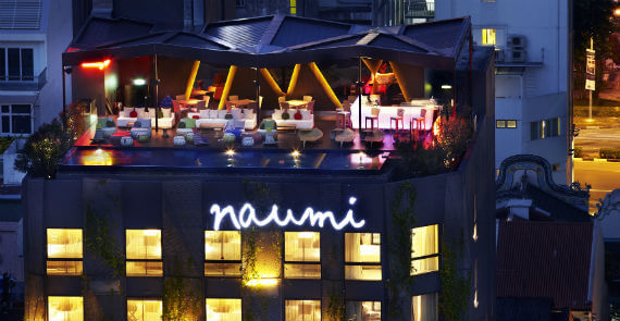 Naumi Hotel Singapore