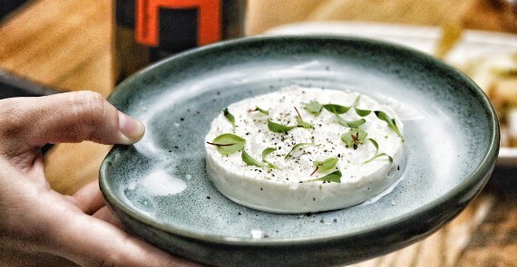 Our Own Goat Cheese