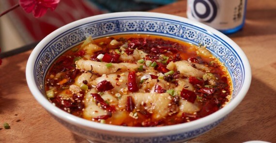 sichuan mala fish