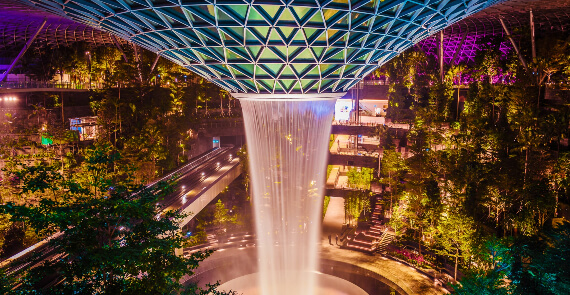 Best of Jewel Changi Airport Tour