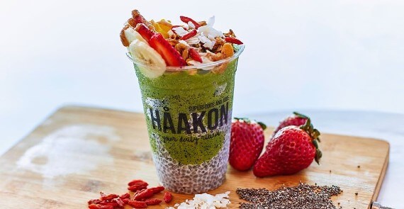 Haakon Superfoods & Juice