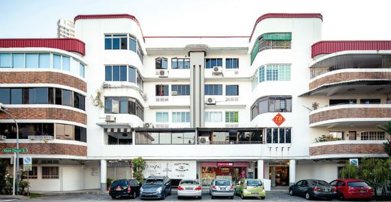 Tiong Bahru